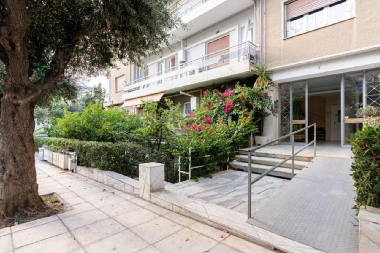 Flisvos Seafront-Marina Apartment 아테네 외부 사진
