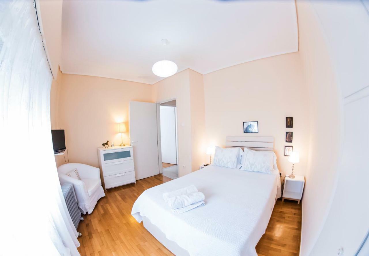 Flisvos Seafront-Marina Apartment 아테네 외부 사진